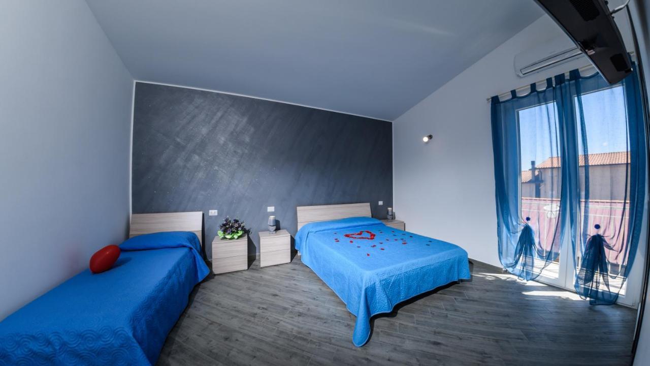 B&B Villa Fiorita Piazza Armerina Exterior photo
