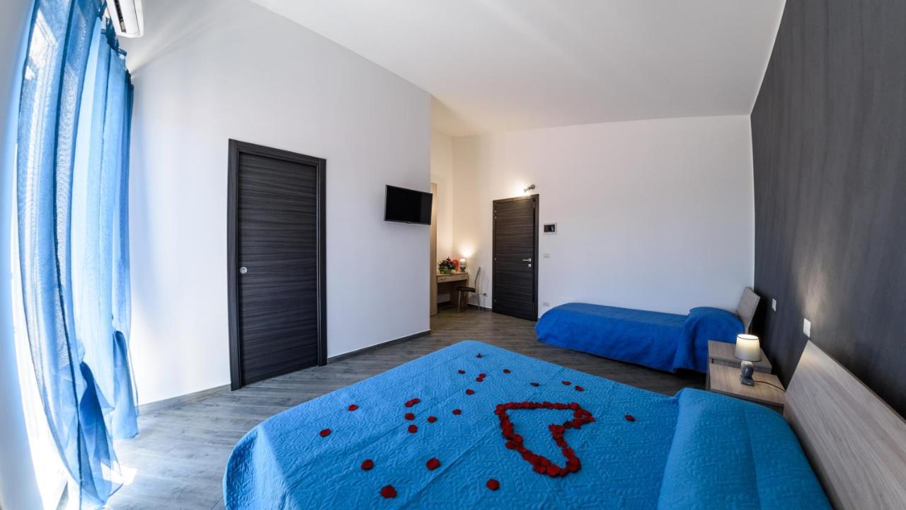B&B Villa Fiorita Piazza Armerina Exterior photo