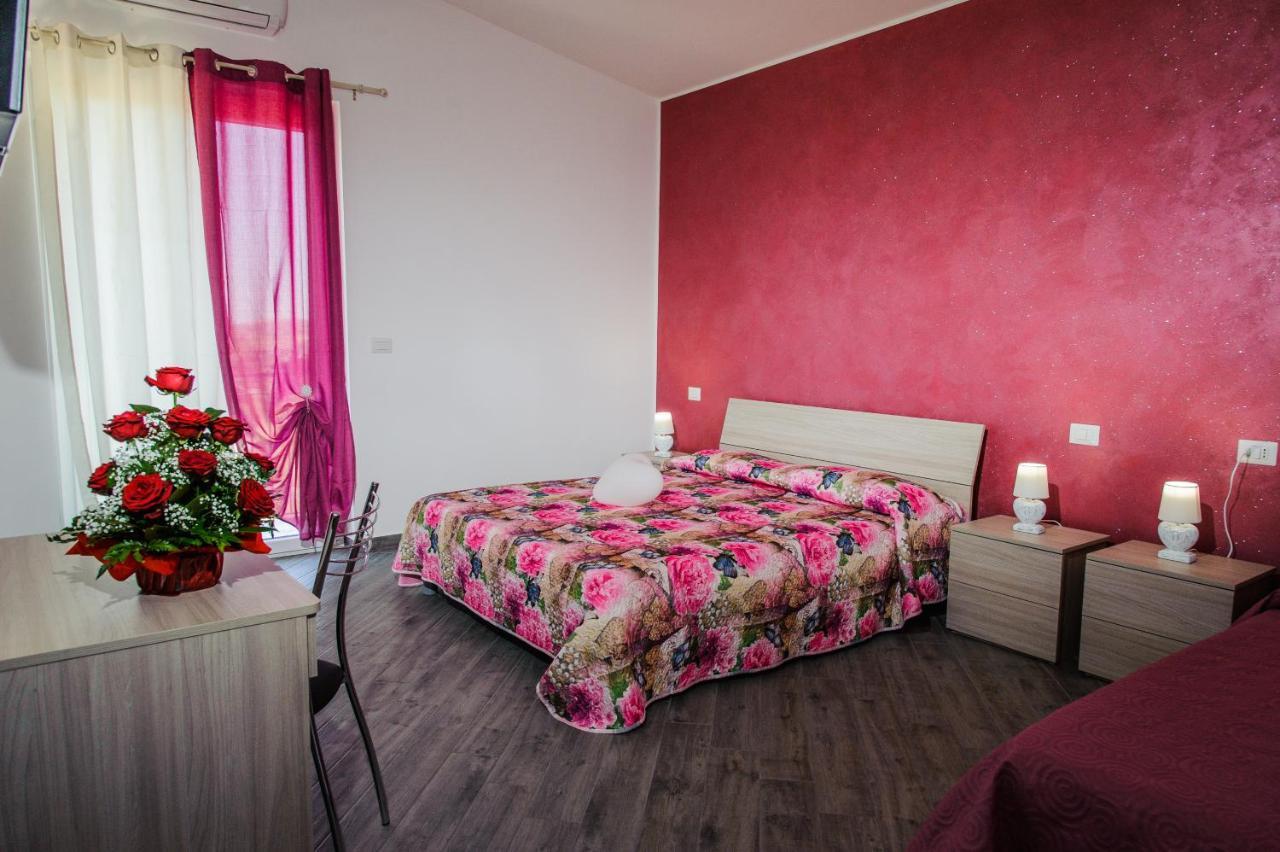 B&B Villa Fiorita Piazza Armerina Exterior photo