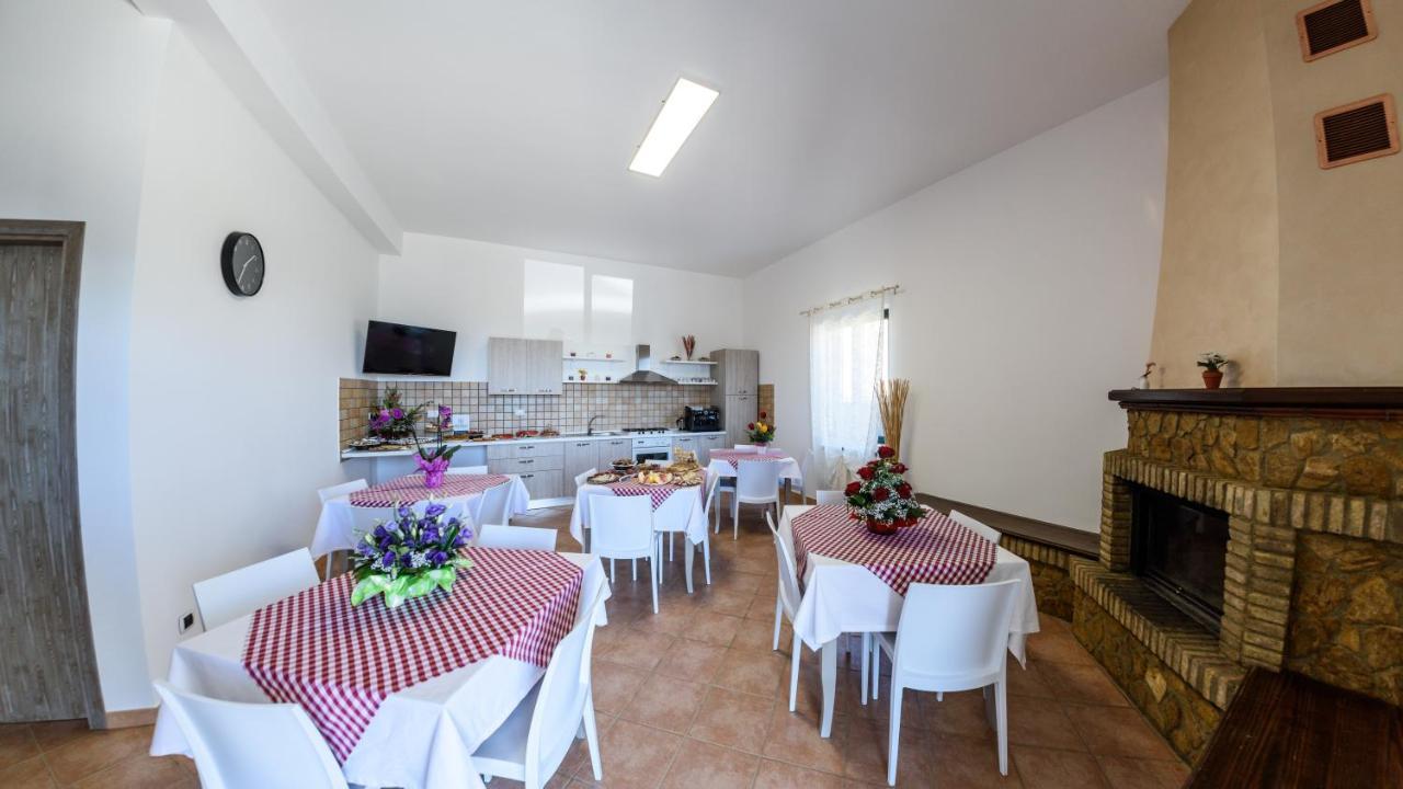 B&B Villa Fiorita Piazza Armerina Exterior photo