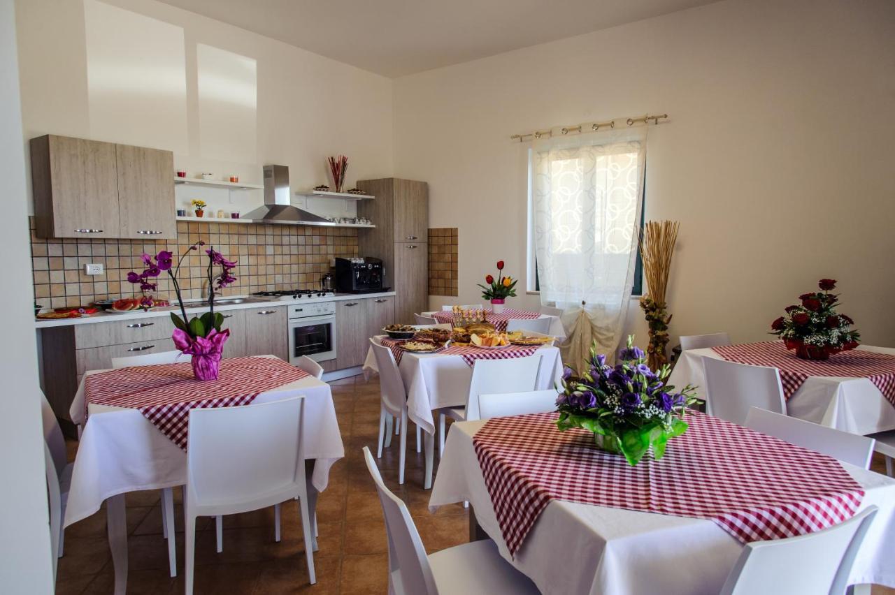 B&B Villa Fiorita Piazza Armerina Exterior photo